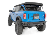 Panel de Montaje Molle | Trasero | Ford Bronco 4WD (2021-2026)