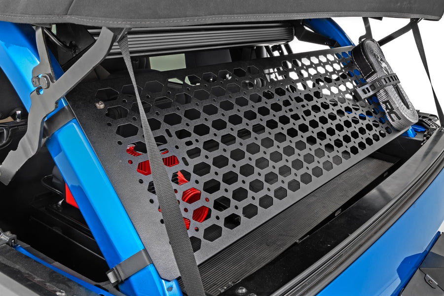 Panel de Montaje Molle | Trasero | Ford Bronco 4WD (2021-2026)