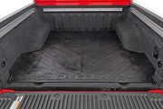 Tapete de Caja | 5' Bed | Logo RC | Nissan Frontier 2WD/4WD (2005-2026)
