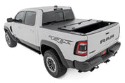 Cubierta de Caja Rígida Tri-Plegable Abatible | 5'7" Bed | Ram 1500 (19-26)/1500 TRX (21-24)