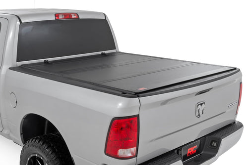 Tapa de Caja Tri-Fold Plegable para Ram 1500 (2009-2018 & Classic)