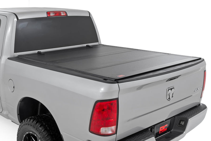 Tapa de Caja Tri-Fold Plegable para Ram 1500 (2009-2018 & Classic)