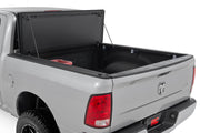 Cubierta de Caja Rígida Tri-Plegable Abatible | 6'4" Bed | Ram 1500/2500/3500 (10-26 & Classic)