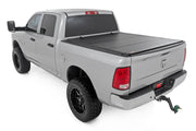 Cubierta de Caja Rígida Tri-Plegable Abatible | 5'7" Bed | Ram 1500 2WD/4WD (2009-2018 & Classic)