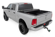 Cubierta de Caja Rígida Tri-Plegable Abatible | 5'7" Bed | Ram 1500 2WD/4WD (2009-2018 & Classic)