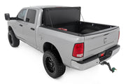 Cubierta de Caja Rígida Tri-Plegable Abatible | 5'7" Bed | Ram 1500 2WD/4WD (2009-2018 & Classic)