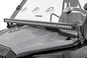 Luz LED | Montaje en Jaula | 40" Negro | Honda Pioneer 520