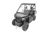 Parabrisas Completo | Scratch Resistant | Honda Pioneer 520