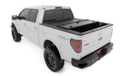 Cubierta de Caja Rígida Tri-Plegable Abatible | 6'7" Bed | Ford F-150 2WD/4WD (2004-2014)