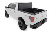 Tapa de Caja Tri-Fold Plegable para Ford F-150 2WD/4WD (04-14)