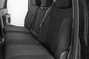 Fundas de Asiento | Delantero y Trasero | Ford F-250/F-350 Super Duty 2WD/4WD (11-16)
