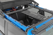 Panel de Montaje Molle w/ LED Luz de Domo | Overhead | Ford Bronco 4WD (21-26)