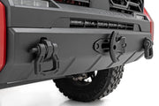 Montaje Oculto de Malacate | 12000S | Toyota Tundra 2WD/4WD (2022-2026)