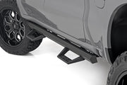SRL2 Adj Aluminio Step | Cabina Crew | Chevy/GMC 1500/2500HD (19-26)