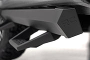 SRL2 Adj Aluminio Step | Cabina Crew | Chevy/GMC 1500/2500HD (19-26)
