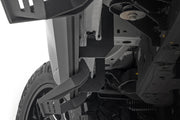 SRL2 Adj Aluminio Step | Cabina Crew | Chevy/GMC 1500/2500HD (19-26)