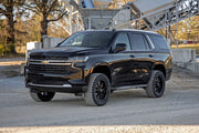 Kit de Elevación de 3.5 Pulgadas | M1 Struts | Chevy/GMC SUV 1500 4WD (2021-2026)