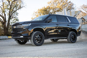 Kit de Elevación de 3.5 Pulgadas | M1 Struts | Chevy/GMC SUV 1500 4WD (2021-2026)
