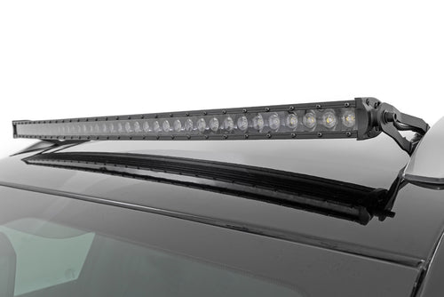 Kit de Luces LED | Montaje en Techo | 40" Negro Single Row | Jeep Cherokee KL (14-23)