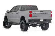 SRL2 Adj Aluminio Step | Cabina Crew | Chevy/GMC 1500/2500HD (19-26)