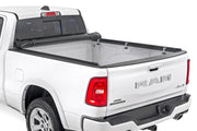 Cubierta de Caja Suave Enrollable | 6'4" Bed | Ram 1500 (19-26)/1500 TRX (21-24)