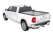 Cubierta de Caja Suave Enrollable | 6'4" Bed | Ram 1500 (19-26)/1500 TRX (21-24)