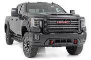 Kit de Nivelación de 1.5-2 Pulgadas | M1 | Chevy/GMC 2500HD/3500HD (20-26)
