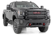 Kit de Nivelación de 1.5-2 Pulgadas | Chevy/GMC 2500HD/3500HD (20-26)