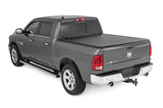 Cubierta de Caja Suave Enrollable | 5'7" Bed | Ram 1500 (09-18)/2500 (11-26)