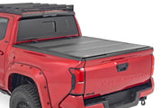 Tapa de Caja Tri-Fold Plegable para Toyota Tacoma (24-26)