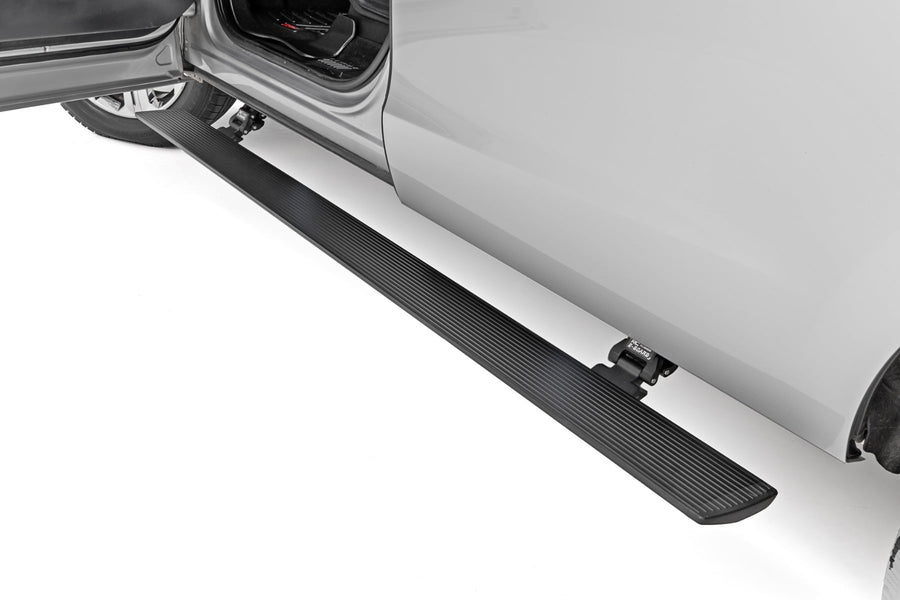Estribos Eléctricos | Dual Electric Motor | Ford Expedition 2WD/4WD (18-26)