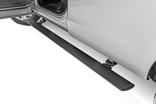 Estribos Eléctricos | Dual Electric Motor | Ford Expedition 2WD/4WD (18-26)