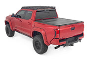 Cubierta de Caja Rígida Tri-Plegable Abatible | 5' Bed | Toyota Tacoma 2WD/4WD (2024-2026)