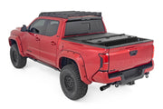 Cubierta de Caja Rígida Tri-Plegable Abatible | 5' Bed | Toyota Tacoma 2WD/4WD (2024-2026)