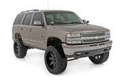 Kit de Luces LED | Montaje tipo Ditch | 2" Negro Pair | Spot | Chevy Silverado 1500 (99-06)/Tahoe (00-06)