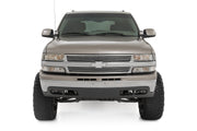 Kit de Luces LED | Montaje tipo Ditch | 3" OSRAM | Ancho | Chevy Silverado 1500 (99-06)/Tahoe (00-06)