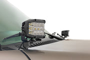 Kit de Luces LED | Montaje tipo Ditch | 2" Negro Pair | Spot | Chevy Silverado 1500 (99-06)/Tahoe (00-06)