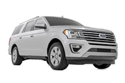 Estribos Eléctricos | Dual Electric Motor | Ford Expedition 2WD/4WD (18-26)