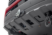 Montaje Oculto de Malacate FXS | PRO9500S | Toyota Tacoma 4WD (2024-2026)