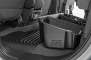 Almacenamiento Bajo Asiento | Cabina Doble | Chevy/GMC 1500/2500HD/3500HD (19-26)