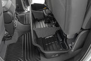 Almacenamiento Bajo Asiento | Cabina Doble | Chevy/GMC 1500/2500HD/3500HD (19-26)