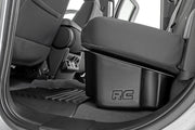 Almacenamiento Bajo Asiento | Cabina Doble | Chevy/GMC 1500/2500HD/3500HD (19-26)
