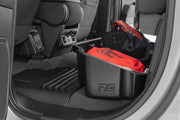 Almacenamiento Bajo Asiento | Cabina Doble | Chevy/GMC 1500/2500HD/3500HD (19-26)