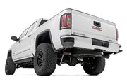 7 Inch Stamped Acero Brazo de Control Inferior Kit de Elevación | Brazo de Control Superior Forjado | Soporte | Vertex | Chevy/GMC 1500 (16-18)