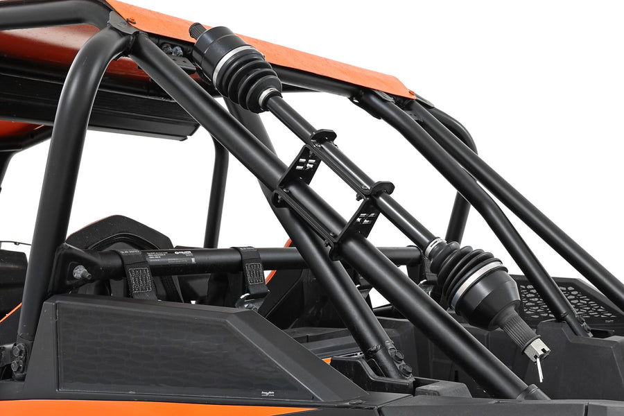 Spare Axle Montaje en Jaula | 1.75 Inch Roll Bar (Universal)
