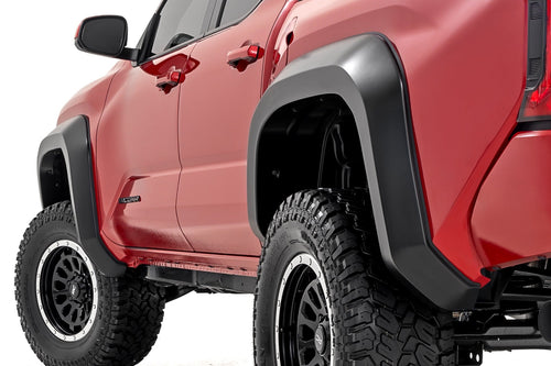 Guardabarros Sport | Toyota Tacoma 2WD/4WD (2024-2026)