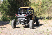 Spare Axle Montaje en Jaula | 1.75 Inch Roll Bar (Universal)