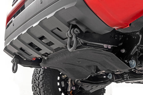Shackle Kit Delanteros | Combo de Grillete D | Toyota Tacoma 2WD/4WD (2024-2026)