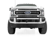 Montaje Oculto de Malacate | Ford F-250/F-350 Super Duty 2WD/4WD (2020-2022)