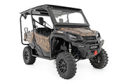Parabrisas Basculante Eléctrico | Vidrio | Honda Pioneer 1000